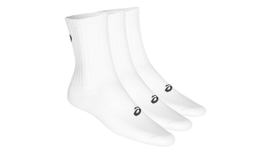 Sokid Asics 3PPK Crew Sock valge