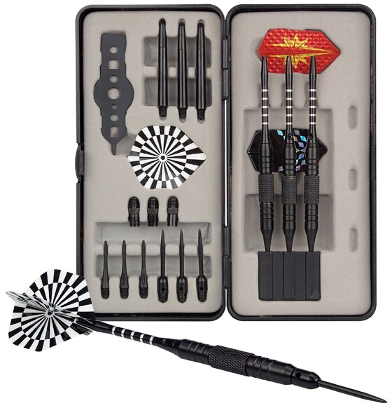 Pehme otsaga nooled Abbey 21 g