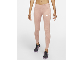 Naiste treeningpüksid Nike Epic Lux Tights beež