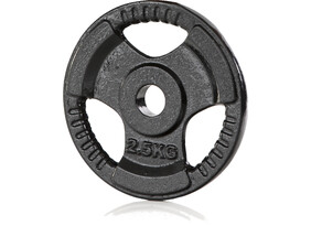 Raskusketas Iron Weight Plate Gymstick 2.5 kg