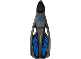 Ujumislestad Aqua-Speed Inox hall/sinine