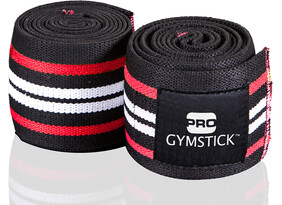 Põlvesidemed Gymstick Pro Knee Straps
