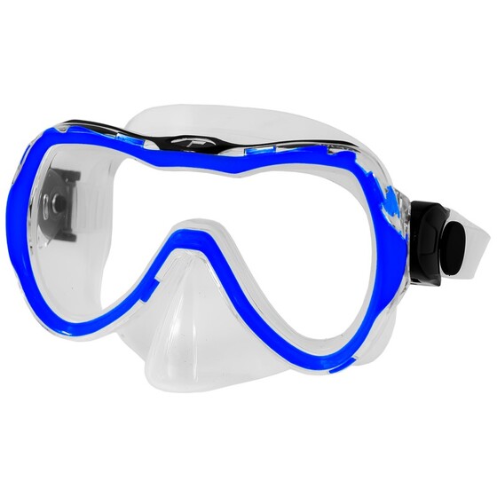 Sukeldumismask Aqua-Speed Enzo sinine