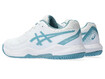 Tennisejalatsid Asics GEL-DEDICATE 8 GS valge/sinine