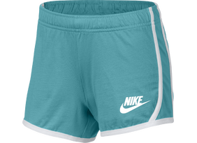 Laste treeningpüksid Nike G NSW SHORT JERSEY roheline