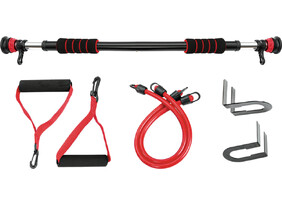 Lõuatõmbekang Doorway Pull Up Bar inSPORTline Double Lift