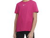 T-särk Nike Girls NSW Tee Essential BF roosa