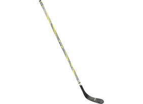 Hokikepp Ice Hockey Stick Junior 137 cm, parem, hall/kollane