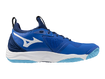 Võrkpallijalatsid Mizuno WAVE MOMENTUM 3 tumesinine/valge