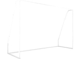 Jalgpallivärav Court Football Goal 300 x 200 x 104 cm