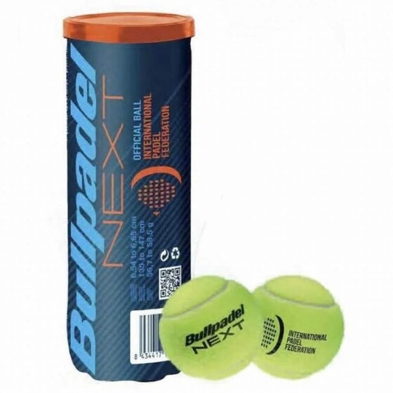 Padelipallid Bullpadel Fip Next
