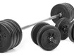 Kangi komplekt Gymstick Vinyl Weight Set 60 kg