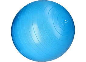 Võimlemispall Yellow Sport 45 cm sinine