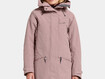Kevad/sügis parka Didriksons Ilma 8 lilla (Faded Wine)