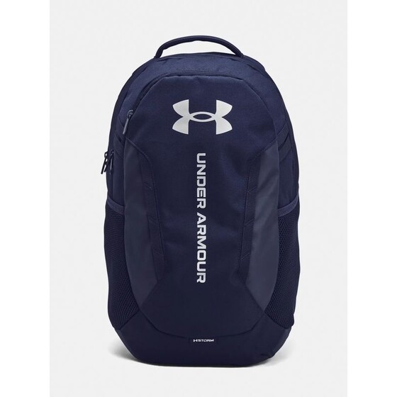 Seljakott Under Armour Hustle 6.0 Backpack tumesinine