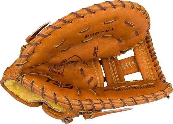 Pesapallikinnas Baseball Glove 1-Base JR paremakäelisele