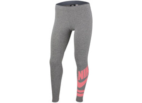 Laste treeningpüksid Nike Girls NSW LEGGING FAVORITE GX3 hall