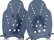 Ujumistreeningu mõlad Aqua Speed ​​Hand Paddle sinine