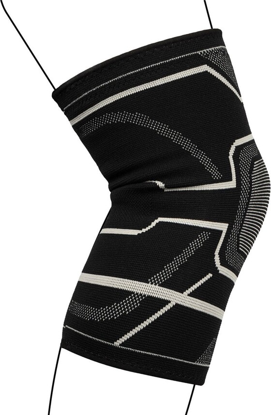 Põlvekaitsmed Avento Knee Compression must