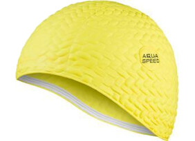 Ujumismüts Aqua Speed Bombastic kollane