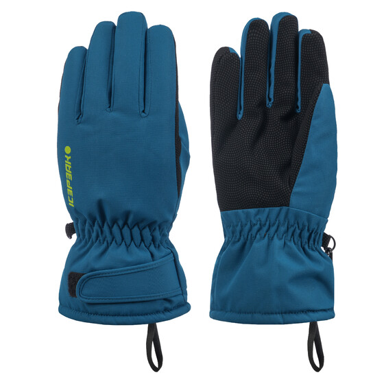 Talvekindad Icepeak Hayden JR tumesinine