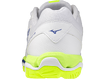 Käsipallijalatsid Mizuno WAVE PHANTOM 3(U) valge/kollane/sinine