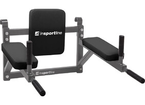 Varbseina treeningpink Wall-Mounted Dip Station 2v1 inSPORTline LCR