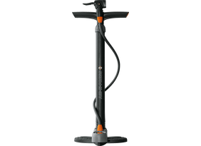 Põrandapump SKS Air-X-press manomeetriga