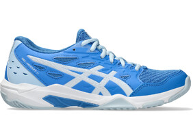 Naiste Võrkpallijalatsid Asics Gel-Rocket 11 helesinine/valge