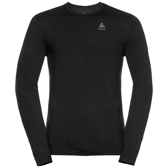 Soojapesu särk Odlo MERINO 200 Crew neck l/s M must