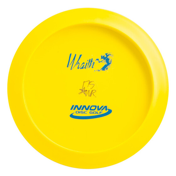 Innova Star Wraith Bottom Stamped