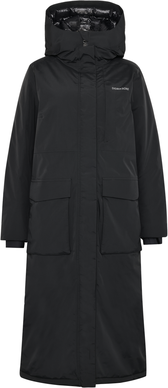 Parka Didriksons Leya 4 Long must
