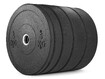 Raskusketas Gymstick Hi-Impact Bumper Plate 10 kg