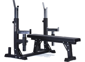 Tõstepink Gymstick Alpha Weight Bench must