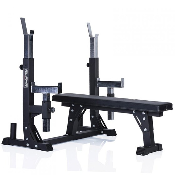 Tõstepink Gymstick Alpha Weight Bench must