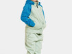 Dressipluus Didriksons Corin Kids Fullzip 7 heleroheline/sinine