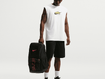 Seljakott Nike VARSITY ELITE Backpack must/punane