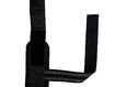 Tõsterihmad Tunturi Pro Padded Power Lifting Strap must