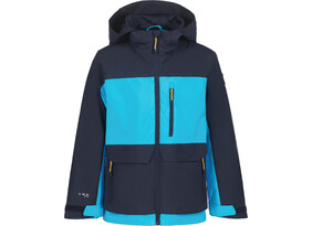 Laste tuulejope Icepeak Lassan JR helesinine/tumesinine