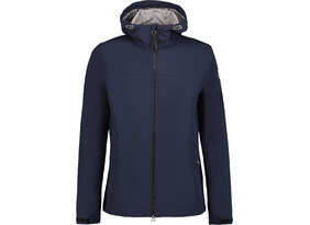 Meeste softshell Icepeak Abbot II tumesinine