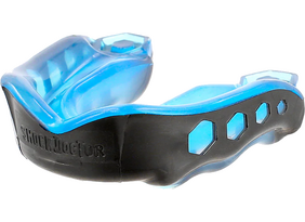 Laste hambakaitsmed Shock Doctor Gel Max sinine/must junior