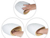 Massaažikinnas Hand Massager inSPORTline Estrapo