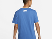 Treeningsärk Nike M NSW REPEAT SS TEE sinine