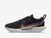 Tennisejalatsid Nike W Zoom Court Pro CLAY must/roosa