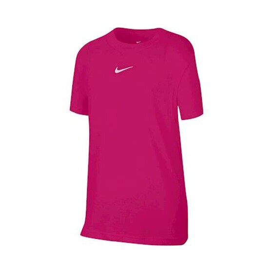 T-särk Nike Girls NSW Tee Essential BF roosa