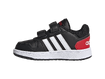 Treeningjalatsid adidas HOOPS 2.0 CMF I must/valge