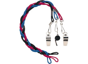 Vile ja vilenöör Rucanor Whistle + lanyard
