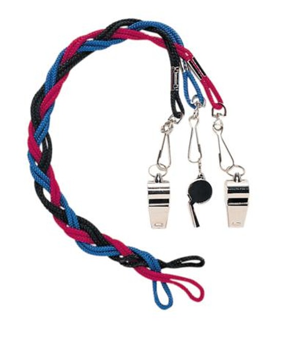 Vile ja vilenöör Rucanor Whistle + lanyard