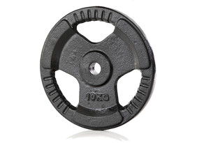 Raskusketas Iron Weight Plate Gymstick 10 kg