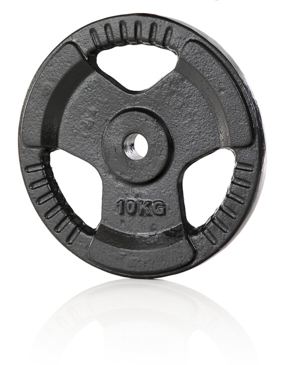 Raskusketas Iron Weight Plate Gymstick 10 kg